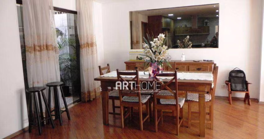 Casa com 2 dormitórios à venda com Edícula, 250 m² por R$ 950.000 - Rudge Ramos - São Bernardo do Campo/SP