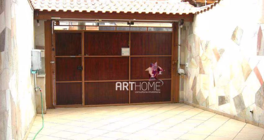 Sobrado à venda, 301 m² por R$ 980.000,00 - Rudge Ramos - São Bernardo do Campo/SP