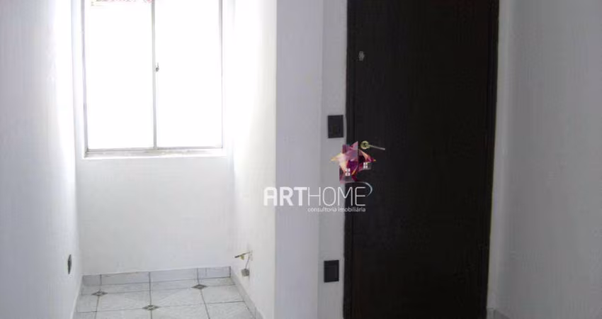 Apartamento à venda, 63 m² por R$ 270.000,00 - Vila Vivaldi - São Bernardo do Campo/SP