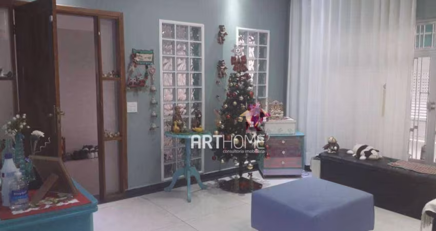 Casa à venda, 205 m² por R$ 830.000,00 - Vila Vivaldi - São Bernardo do Campo/SP