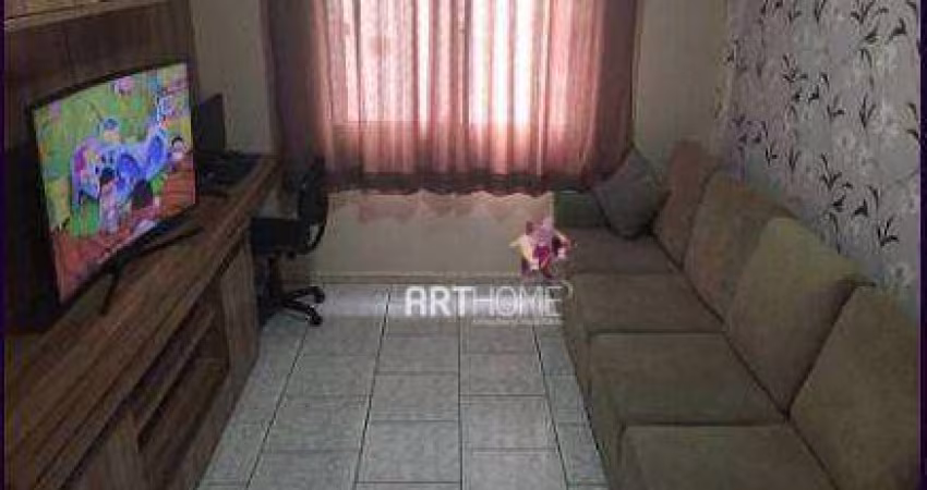 Apartamento à venda, 60 m² por R$ 320.000,00 - Rudge Ramos - São Bernardo do Campo/SP