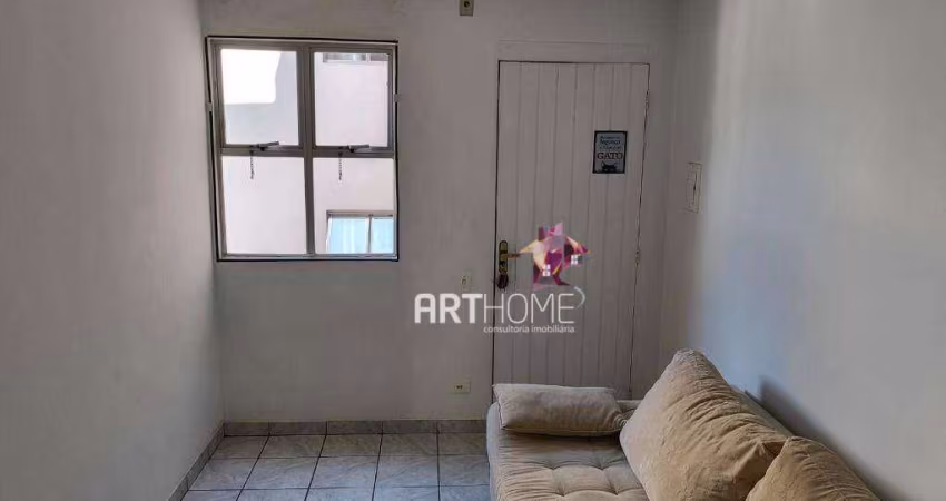 Apartamento à venda, 52 m² por R$ 230.000,00 - Assunção - São Bernardo do Campo/SP