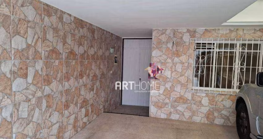 Sobrado a venda Rudge Ramos! Com 144 m² 3 dorm. 2 vagas Agende sua visita!