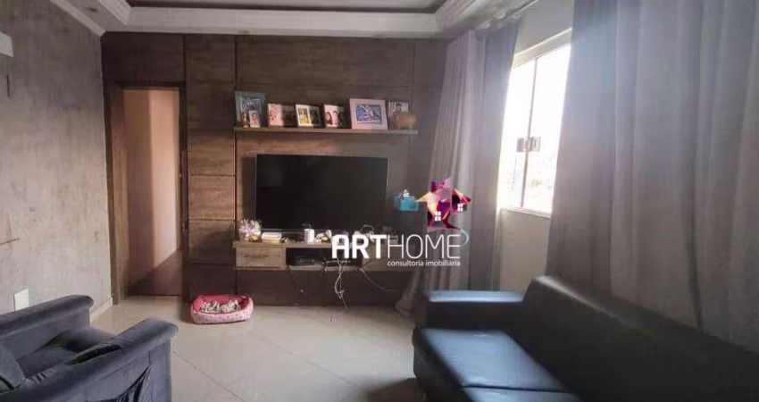 Locação de Cobertura , 4 quartos, 3 suítes, 2 vagas, JARDIM SANTO ANTONIO - Santo André/SP