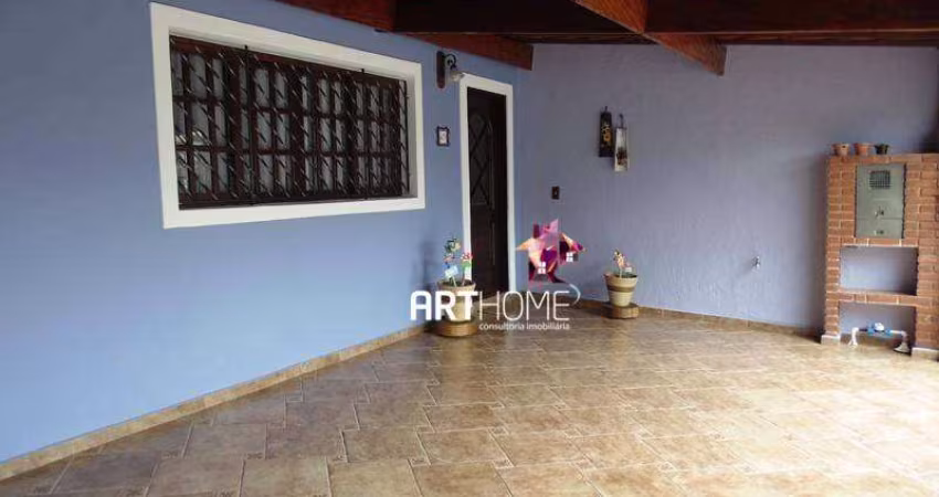 Sobrado com 2 dormitórios à venda, 124 m² por R$ 800.000,00 - Vila Vivaldi - São Bernardo do Campo/SP