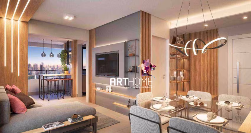 Condomínio Vitra Patriani- Apartamento na Planta entrega em Março/2026
