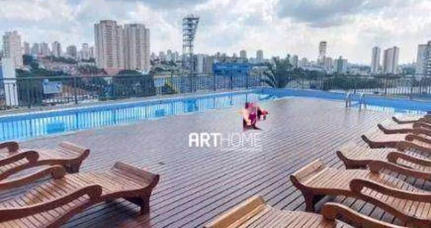 Apartamento para venda 83 m² Vila América em Santo André.