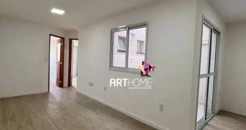 Apartamento 2 Dormitórios com 1 Suíte no Parque das Nações