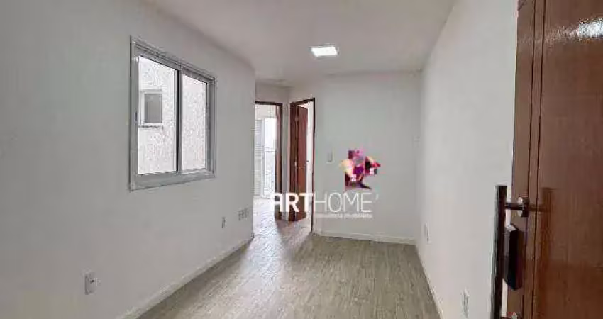 Linda Cobertura 76m² no Parque das Nações
