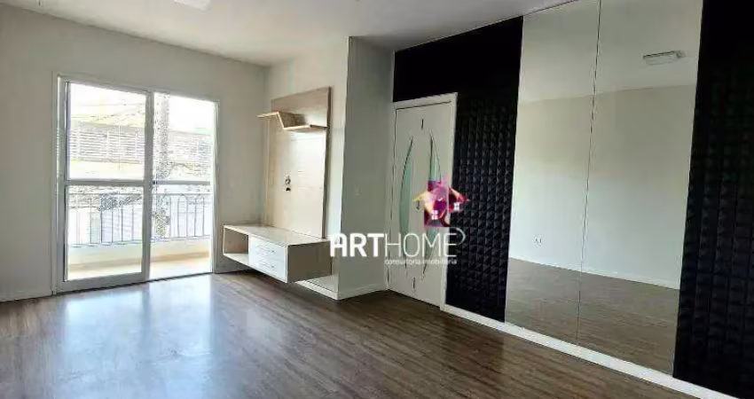 Apartamento à venda, 3 quartos, 1 suíte, 1 vaga, Centro - São Bernardo do Campo/SP