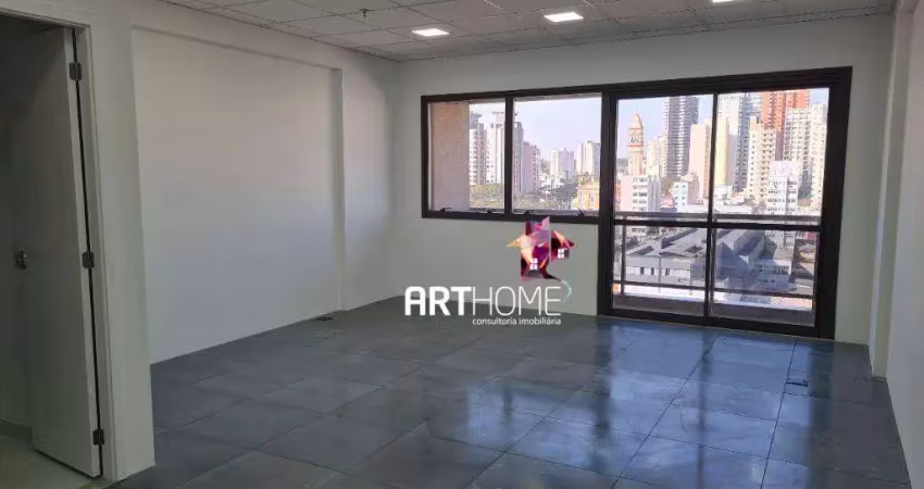 Sala com rendimento à venda, 1 vaga, centro - são bernardo do campo/sp