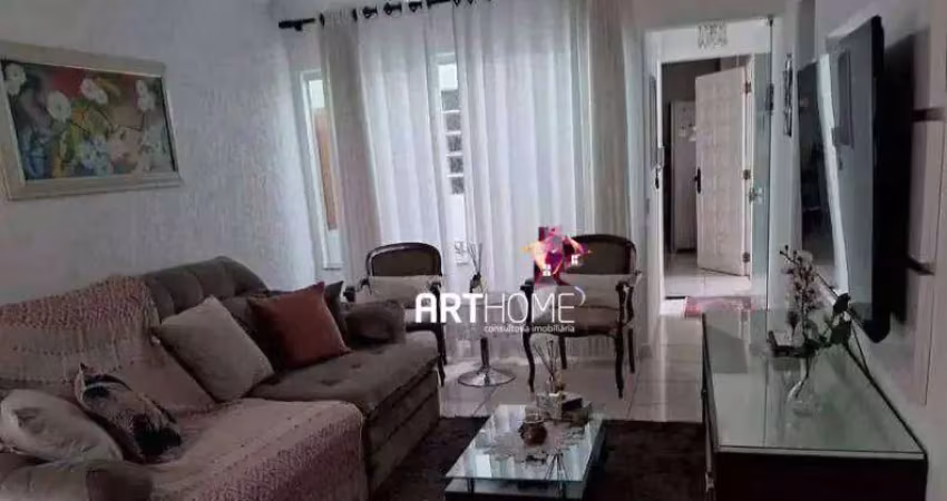 Casa à venda, 3 quartos, 2 suítes, 2 vagas, rudge ramos - são bernardo do campo/sp