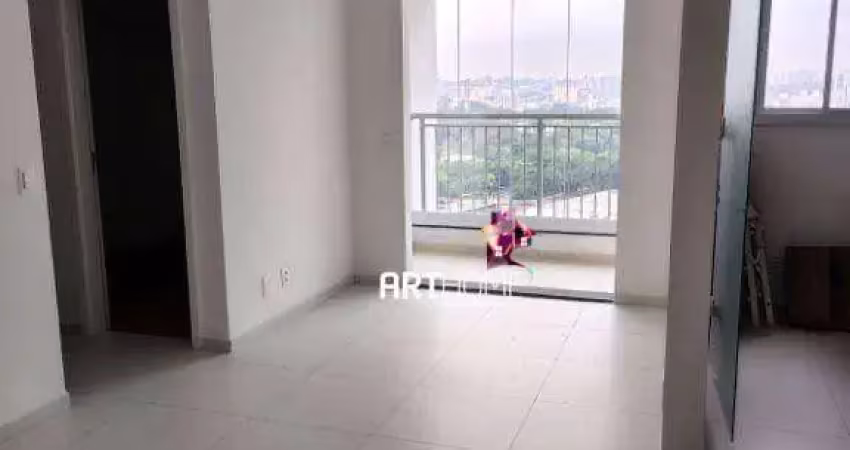 Apartamento com 2 dormitórios à venda, 50 m² por r$ 520.000,00 - rudge ramos - são bernardo do campo/sp