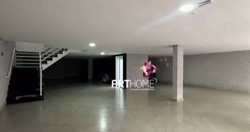 Apartamento com 2 quartos à venda na Rua Elza, Vila Linda, Santo André