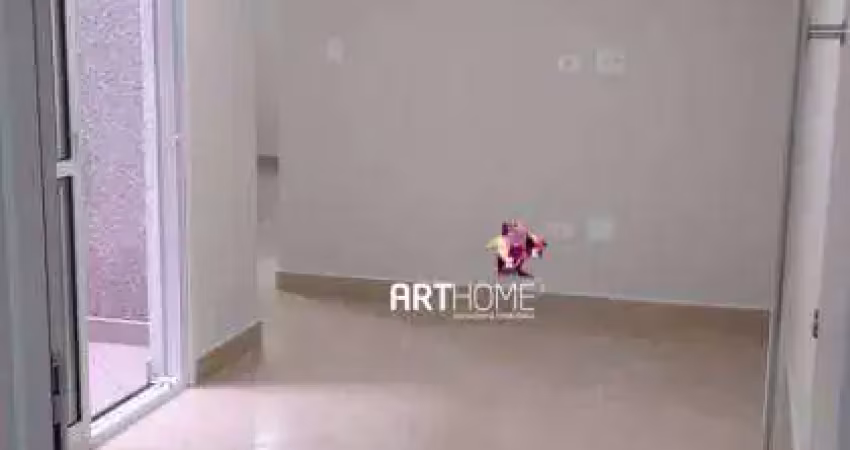 Apartamento com 2 quartos à venda na Rua Elza, Vila Linda, Santo André