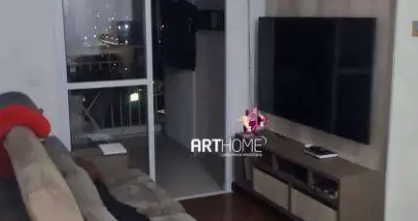 Apartamento para aluguel, 2 quartos, 1 suíte, 2 vagas, fundação - são caetano do sul/sp
