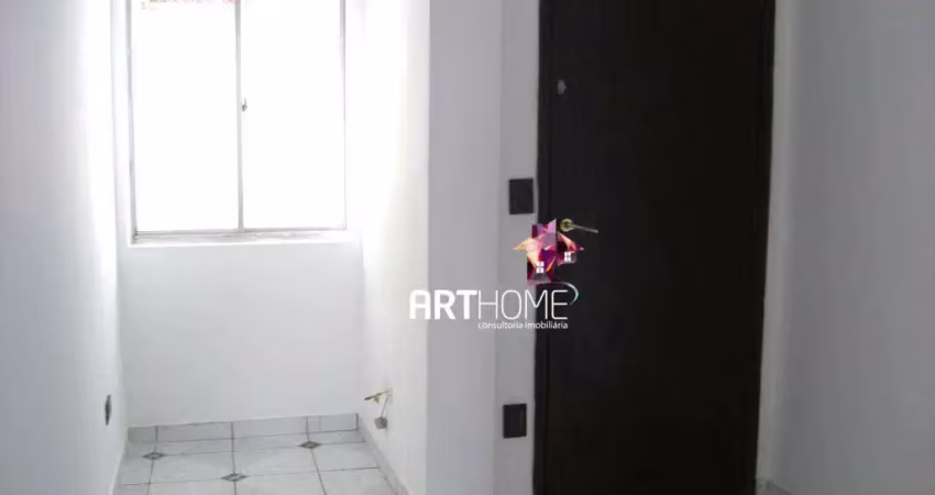 Apartamento para alugar, 63 m² por r$ 1.986,33/mês - vila vivaldi - são bernardo do campo/sp