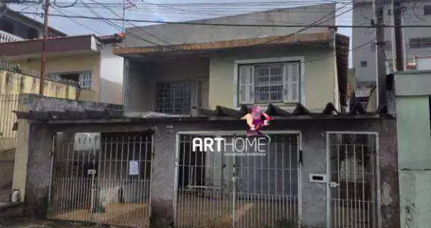 Terreno à venda na Rua Padre Sabóia de Medeiros, Vila Clarice, Santo André
