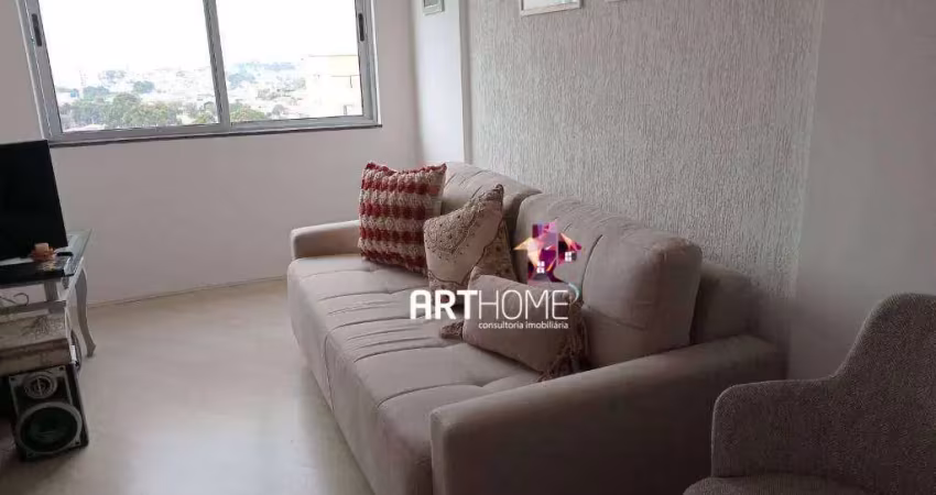 Apartamento com 2 dormitórios à venda, 51 m² por r$ 235.000,00 - jardim celeste - são paulo/sp