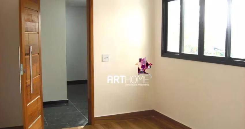 Apartamento com 2 dormitórios à venda, 71 m² por r$ 625.000,00 - jardim hollywood - são bernardo do campo/sp