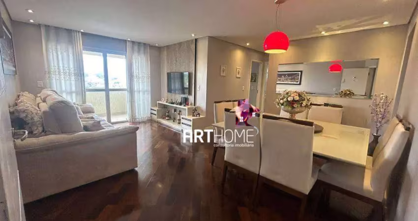 Apartamento com 2 quartos à venda na Rua Tutóia, Jardim Santo Antônio, Santo André