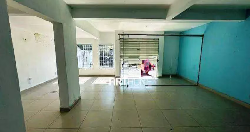 Casa comercial para locação. excelente localização. r$ 4.500,00. agende uma visita!