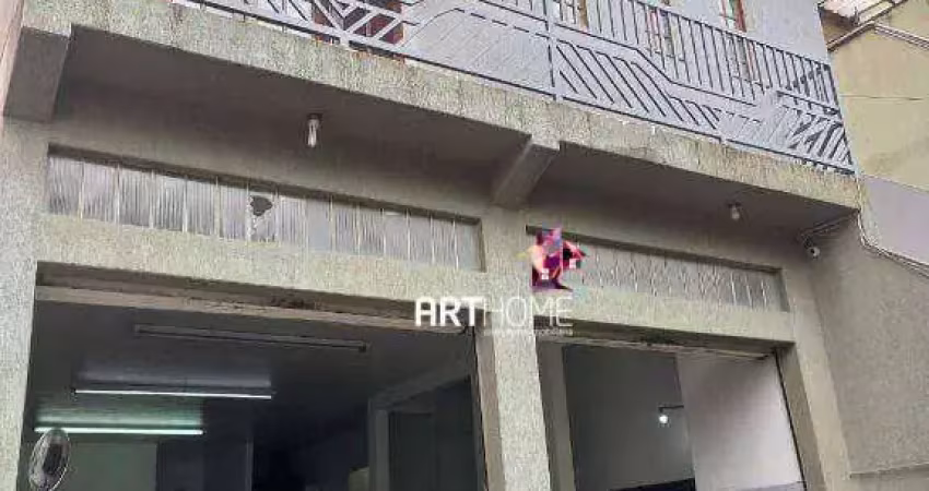 Casa com 3 quartos à venda na Avenida João Pessoa, Jardim Utinga, Santo André