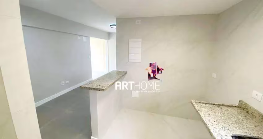 Apartamento novo com 2 suítes, rudge ramos / são bernaqrdo do campo