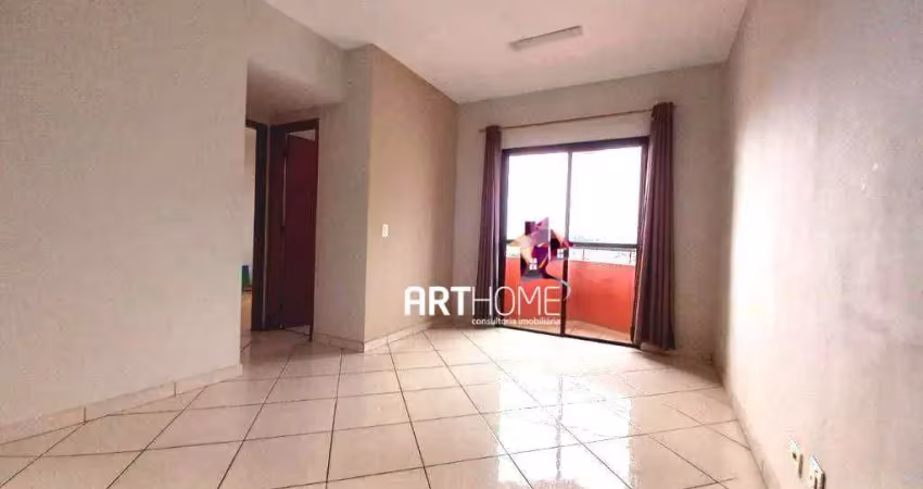 Apartamento com 2 dormitórios à venda, 53 m² por r$ 430.000 - rudge ramos - são bernardo do campo/sp