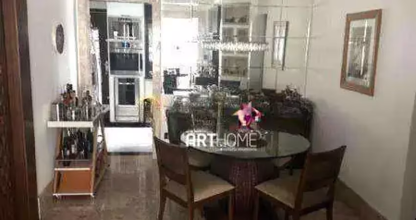 Apartamento com 3 dormitórios à venda, 104 m² por r$ 975.000 - vila caminho do mar - são bernardo do campo/sp