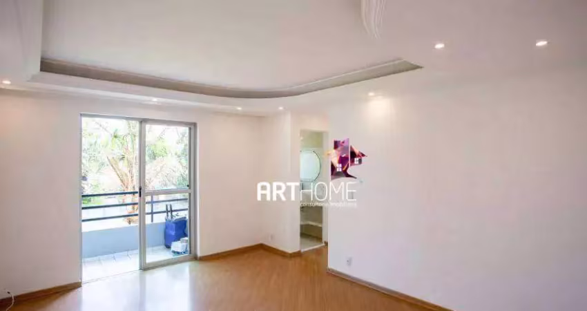 Apartamento à venda, 3 quartos, 1 vaga, assunção - são bernardo do campo/sp