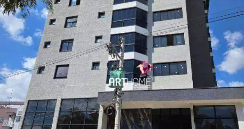 ?? apartamento com 3 suítes, espaço gourmet integrado e vista panorâmica – 2 vagas de garagem