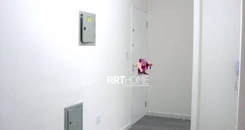 Sala para alugar, 35 m² por r$ 2.376/mês - jardim do mar - são bernardo do campo/sp