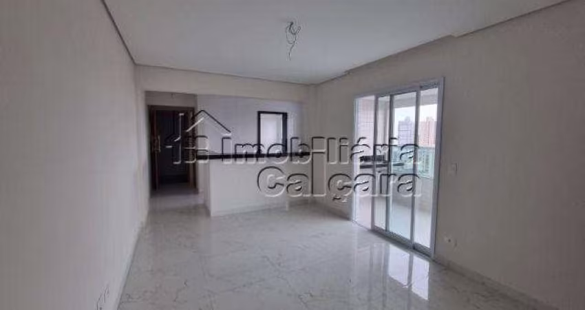 Apartamento para Venda em Praia Grande, Caiçara, 2 dormitórios, 1 suíte, 2 banheiros, 2 vagas