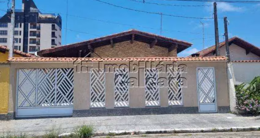 Casa para venda em praia grande, jardim imperador, 3 dormitórios, 2 suítes, 3 banheiros, 4 vagas
