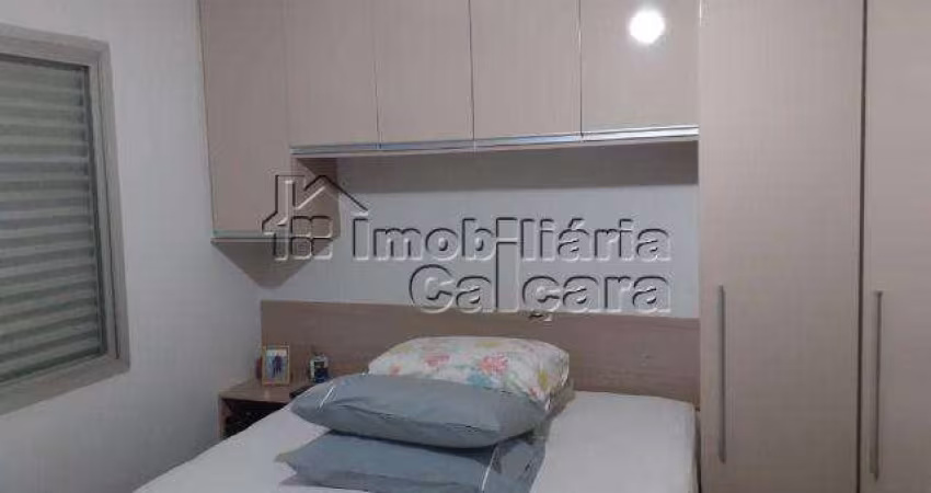 Apartamento para Venda em Praia Grande, Caiçara, 2 dormitórios, 1 suíte, 1 banheiro, 1 vaga