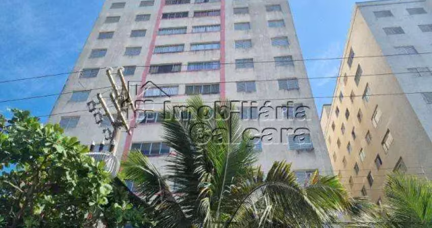 Apartamento para venda em praia grande, caiçara, 2 dormitórios, 1 banheiro