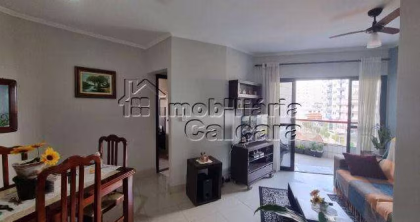 Apartamento para Venda em Praia Grande, Cidade Ocian, 2 dormitórios, 1 suíte, 2 banheiros, 1 vaga
