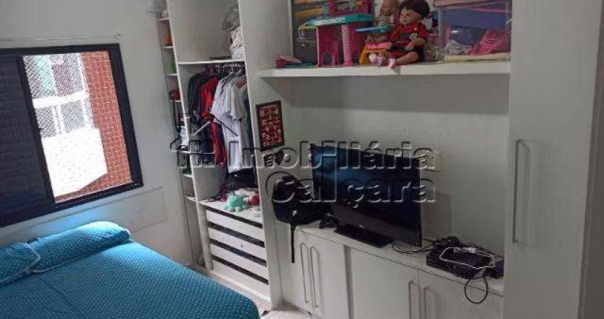 Apartamento para Venda em Praia Grande, Guilhermina, 2 dormitórios, 1 suíte, 2 banheiros, 1 vaga
