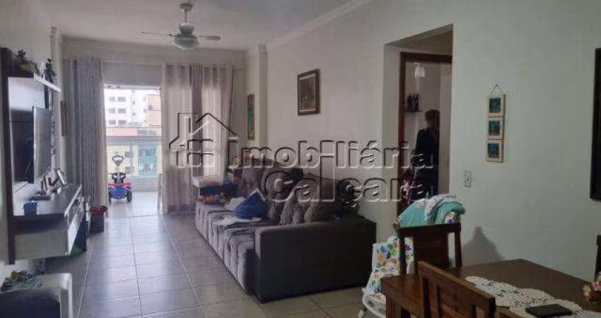 Apartamento para Venda em Praia Grande, Tupi, 2 dormitórios, 2 suítes, 3 banheiros, 1 vaga