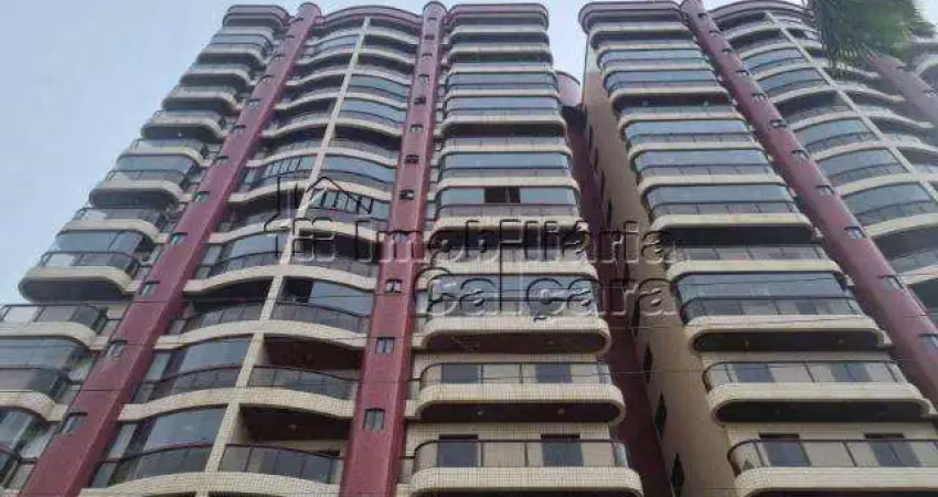 Apartamento para venda em praia grande, caiçara, 2 dormitórios, 1 suíte, 3 banheiros, 1 vaga