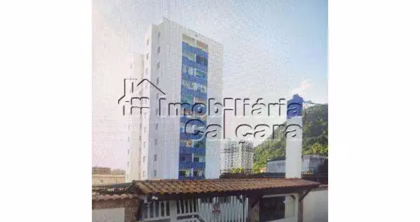 Apartamento para venda em praia grande, canto do forte, 2 dormitórios, 1 banheiro, 1 vaga