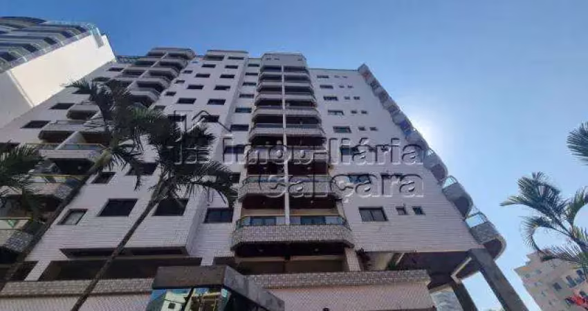 Apartamento para venda em praia grande, caiçara, 2 dormitórios, 1 suíte, 2 banheiros, 1 vaga