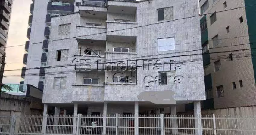Apartamento para venda em praia grande, caiçara, 2 dormitórios, 1 suíte, 2 banheiros, 1 vaga