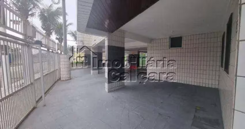 Apartamento para venda em praia grande, caiçara, 2 dormitórios, 2 banheiros, 1 vaga