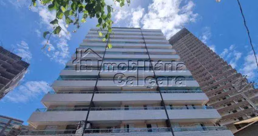 Apartamento para venda em praia grande, caiçara, 2 dormitórios, 1 suíte, 2 banheiros, 1 vaga