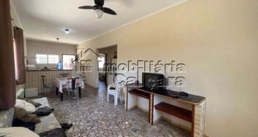 Casa para Venda em Peruíbe, Estância Bal Maria H Novaes, 3 dormitórios, 1 suíte, 2 banheiros, 10 vagas