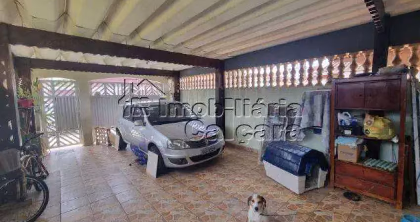 Casa para venda em praia grande, jardim imperador, 2 dormitórios, 1 suíte, 2 banheiros, 3 vagas