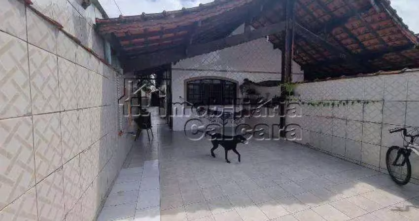 Casa para venda em praia grande, jardim real, 3 dormitórios, 1 suíte, 2 banheiros, 4 vagas