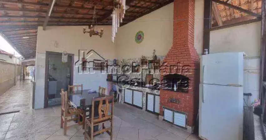Casa para venda em praia grande, jardim real, 2 dormitórios, 1 suíte, 3 banheiros, 2 vagas